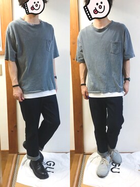 kbfうっちーさんのコーディネート