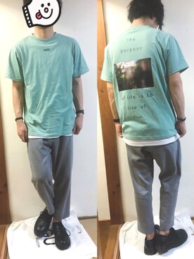 kbfうっちーさんのコーディネート