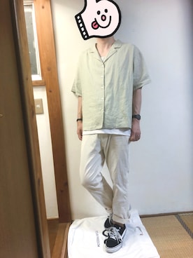 kbfうっちーさんのコーディネート