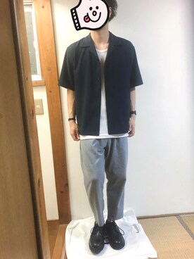 kbfうっちーさんのコーディネート