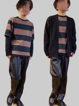 kbfうっちーさんのコーディネート