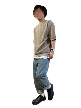 kbfうっちーさんのコーディネート