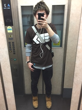 NEOghostsssさんのコーディネート