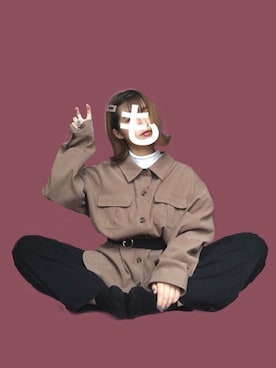 モモさんのコーディネート