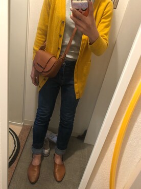 Aさん(レディース・155cm)の春コーディネート