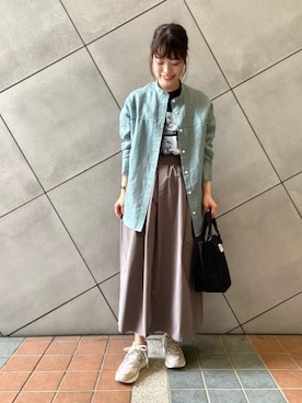 ua80826kyさん(レディース・160cm)の夏コーディネート