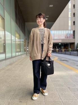 ua80826kyさん（レディース・160cm）の秋コーディネート