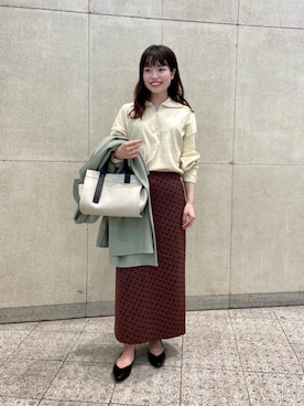 ua80826kyさん（レディース・160cm）の秋コーディネート