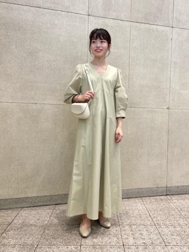 ua80826kyさん(レディース・160cm)の秋コーディネート