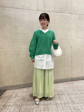 ua80826kyさん（レディース・160cm）の冬コーディネート