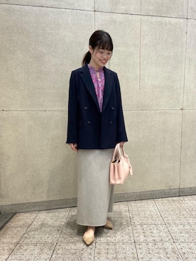 ua80826kyさん（レディース・160cm）の冬コーディネート