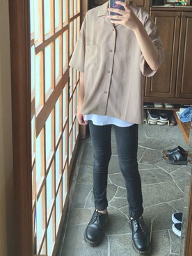 ときさんのコーディネート