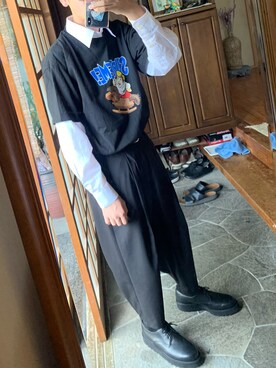 ときさんのコーディネート