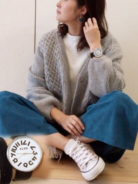 Klonさんのコーディネート