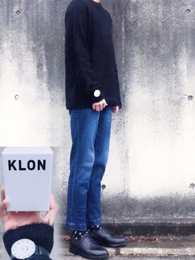 Klonさんのコーディネート