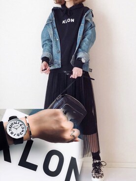 Klonさんのコーディネート