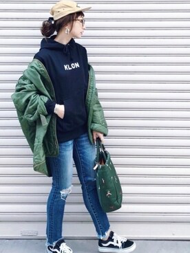 Klonさんのコーディネート