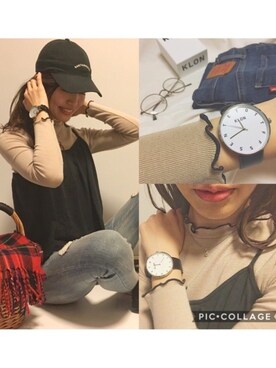 Klonさんのコーディネート