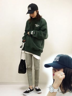 Klonさんのコーディネート