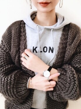 Klonさんのコーディネート