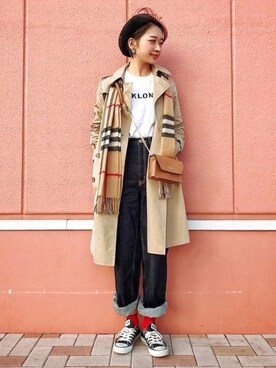 Klonさんのコーディネート