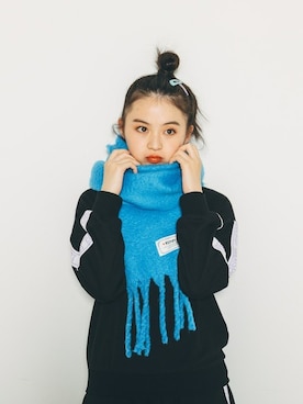 「フリルネック」｜repipi_armarioさん（レディース・163cm）の秋コーディネート