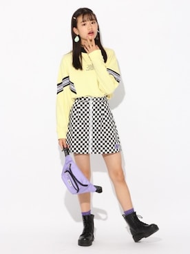 repipi_armarioさん（レディース・163cm）の秋コーディネート