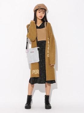 repipi_armarioさん（レディース・163cm）の秋コーディネート