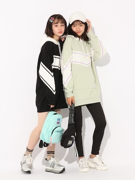 repipi_armarioさん（レディース・163cm）の秋コーディネート