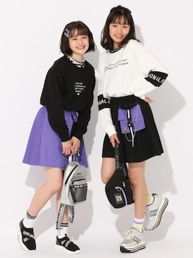 repipi_armarioさん（レディース・163cm）の秋コーディネート