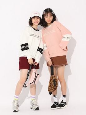 repipi_armarioさん（レディース・163cm）の冬コーディネート