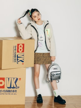 repipi_armarioさん(レディース・163cm)の秋コーディネート