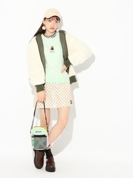 repipi_armarioさん(レディース・163cm)の冬コーディネート