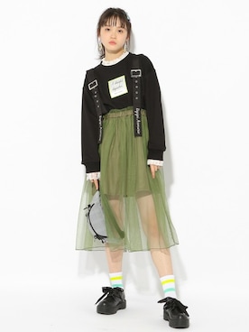 repipi_armarioさん(レディース・163cm)の冬コーディネート