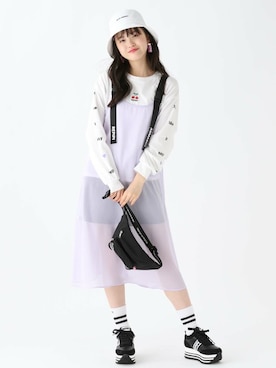 repipi_armarioさん（レディース・163cm）の春コーディネート