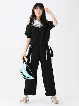 repipi_armarioさん（レディース・163cm）の春コーディネート