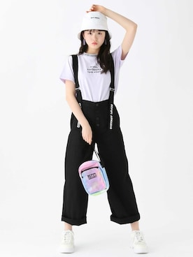 repipi_armarioさん（レディース・163cm）の春コーディネート