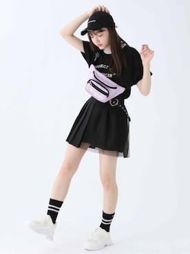 repipi_armarioさん（レディース・163cm）の春コーディネート