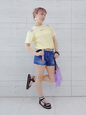 repipi_armarioさん（レディース・147cm）の春コーディネート