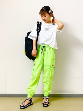 repipi_armarioさん（レディース・163cm）の夏コーディネート