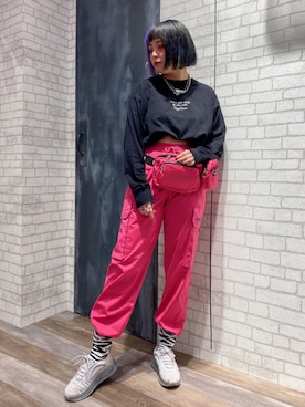 repipi_armarioさん（レディース・163cm）の秋コーディネート