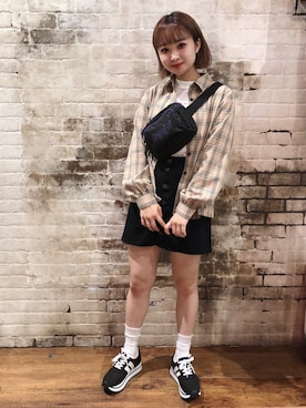 repipi_armarioさん（レディース・163cm）の秋コーディネート