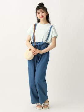 repipi_armarioさん（キッズ・156cm）の夏コーディネート