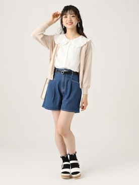 repipi_armarioさん(キッズ・156cm)の夏コーディネート