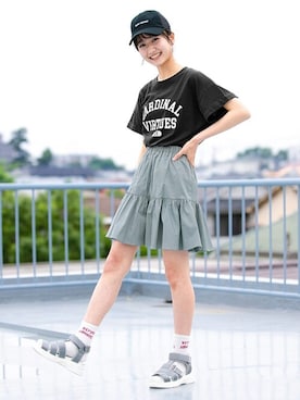 スカートを使った ティーンズ の人気ファッションコーディネート Wear スカートを使った ティーンズ の人気ファッションコーディネート Wear