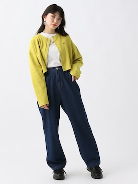 「repipi armario（レピピ アルマリオ）のアイテム」を使った、repipi_armarioさん（キッズ・156cm）の夏コーディネート