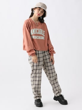 repipi_armarioさん(キッズ・156cm)の秋コーディネート