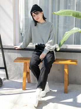 repipi_armarioさん(レディース・163cm)の秋コーディネート
