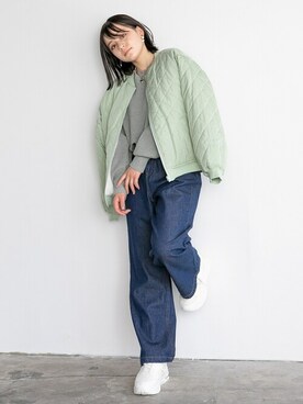 repipi_armarioさん(レディース・163cm)の秋コーディネート