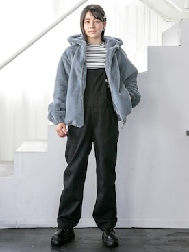 repipi_armarioさん（レディース・163cm）の秋コーディネート